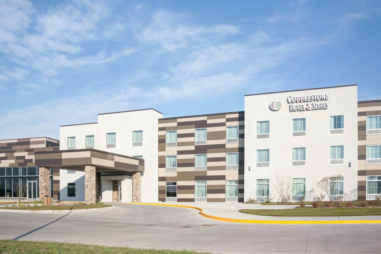 Cobblestone Hotel And Suites - Jefferson Exterior foto