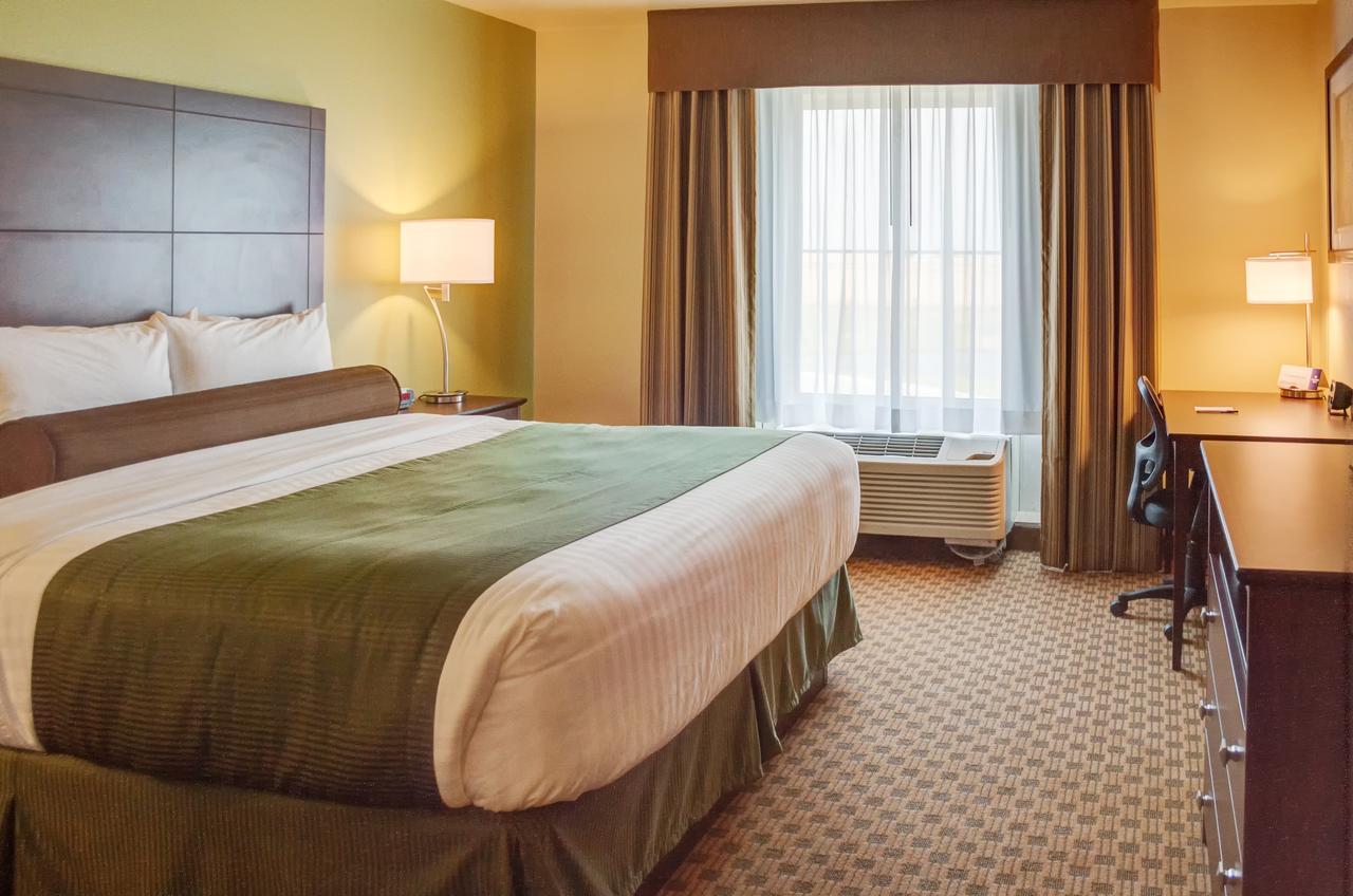 Cobblestone Hotel And Suites - Jefferson Exterior foto