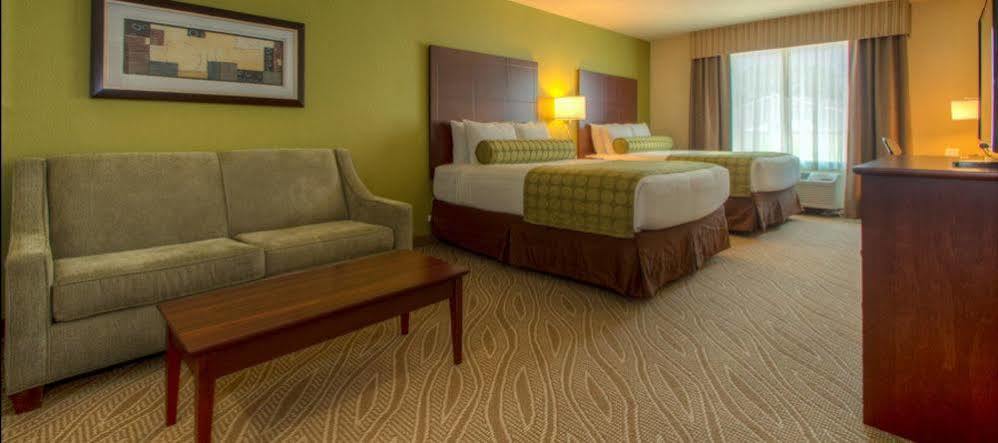 Cobblestone Hotel And Suites - Jefferson Exterior foto