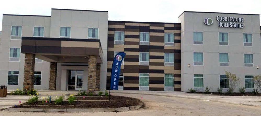 Cobblestone Hotel And Suites - Jefferson Exterior foto