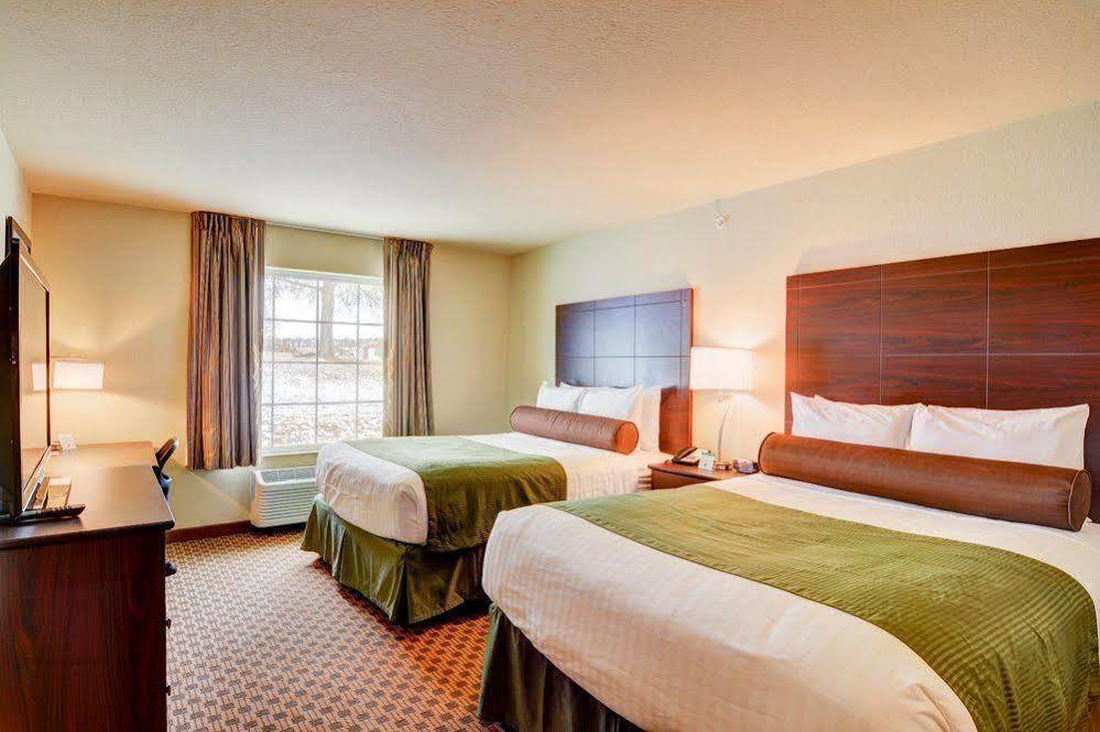 Cobblestone Hotel And Suites - Jefferson Exterior foto